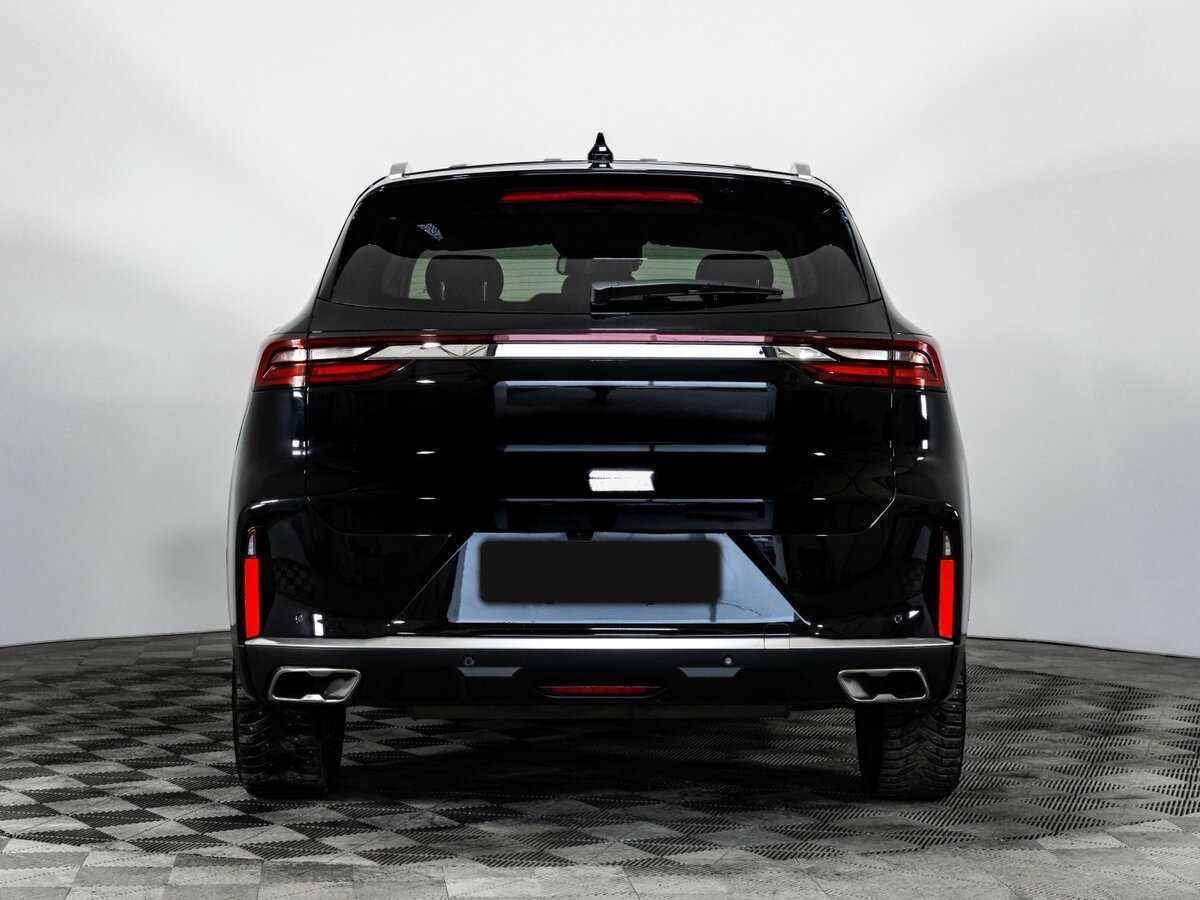 Купить EXEED TXL с пробегом. Фото: #4