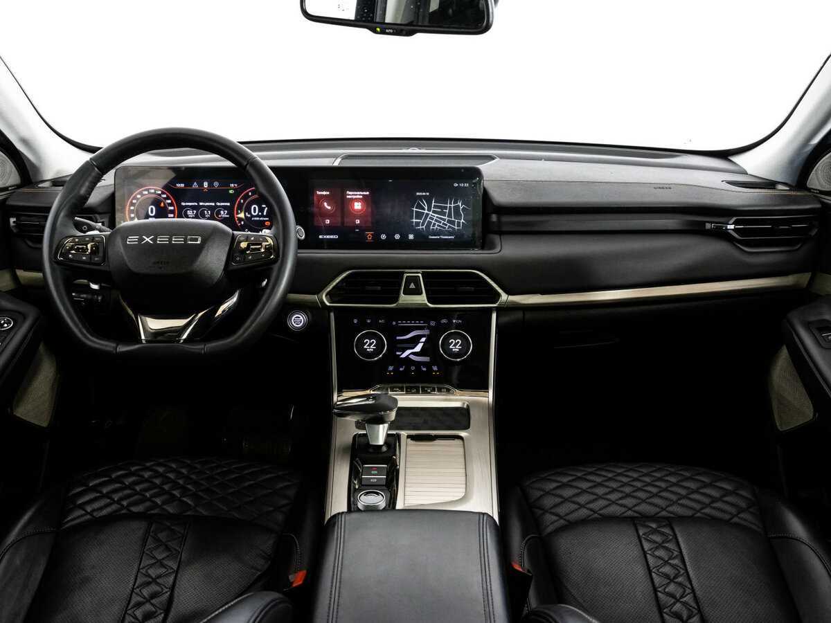 Купить EXEED TXL с пробегом. Фото: #7