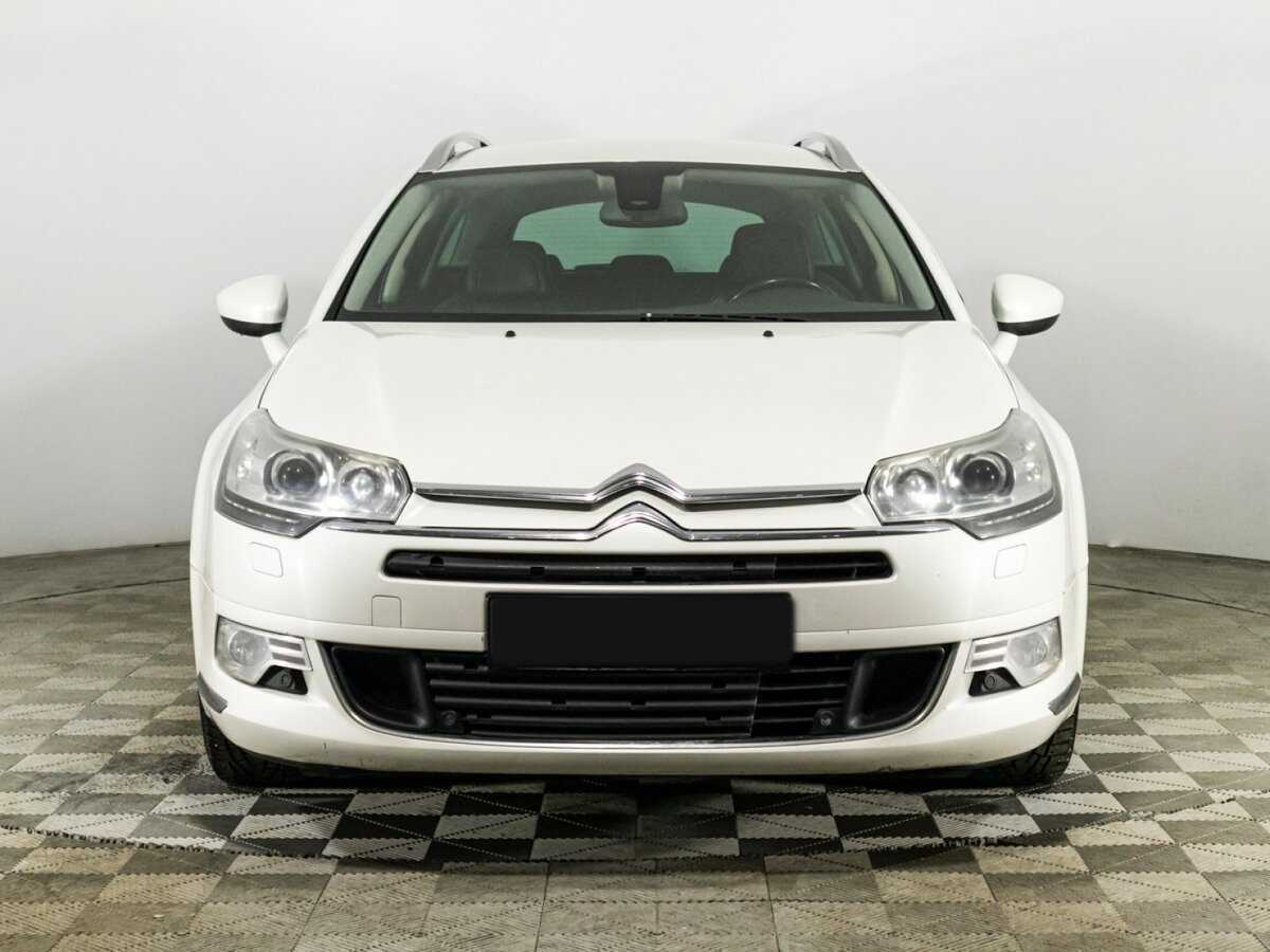 Купить Citroen C5 с пробегом. Фото: #1