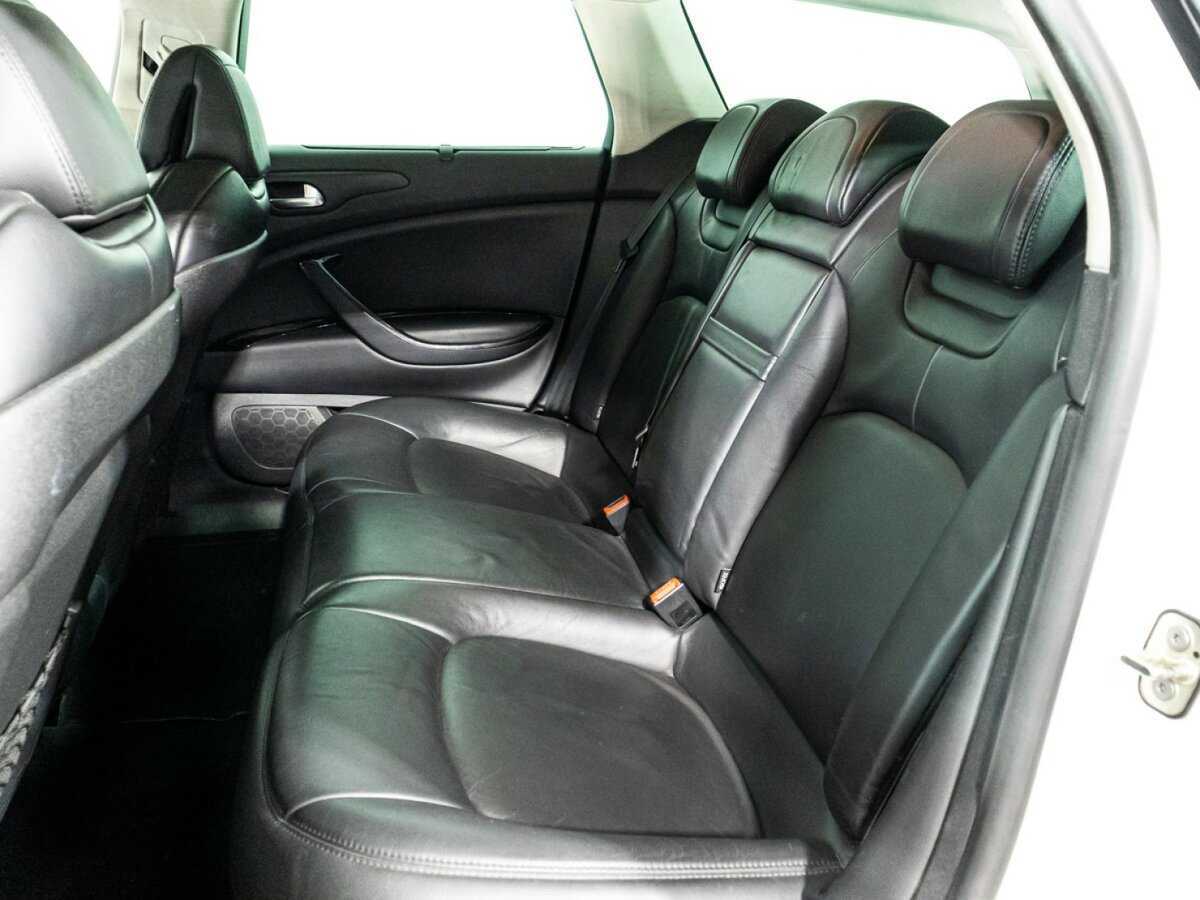 Купить Citroen C5 с пробегом. Фото: #9