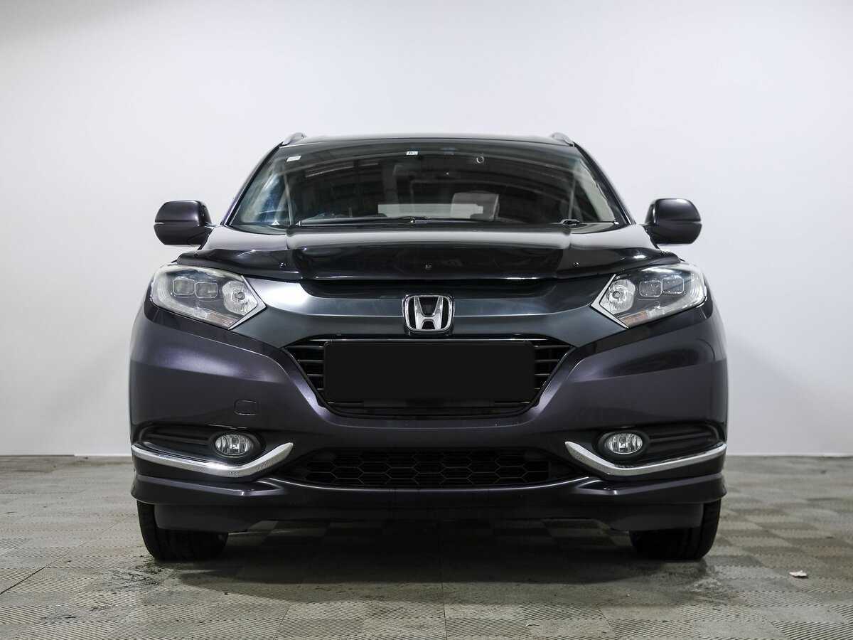 Купить Honda Vezel с пробегом. Фото: #1