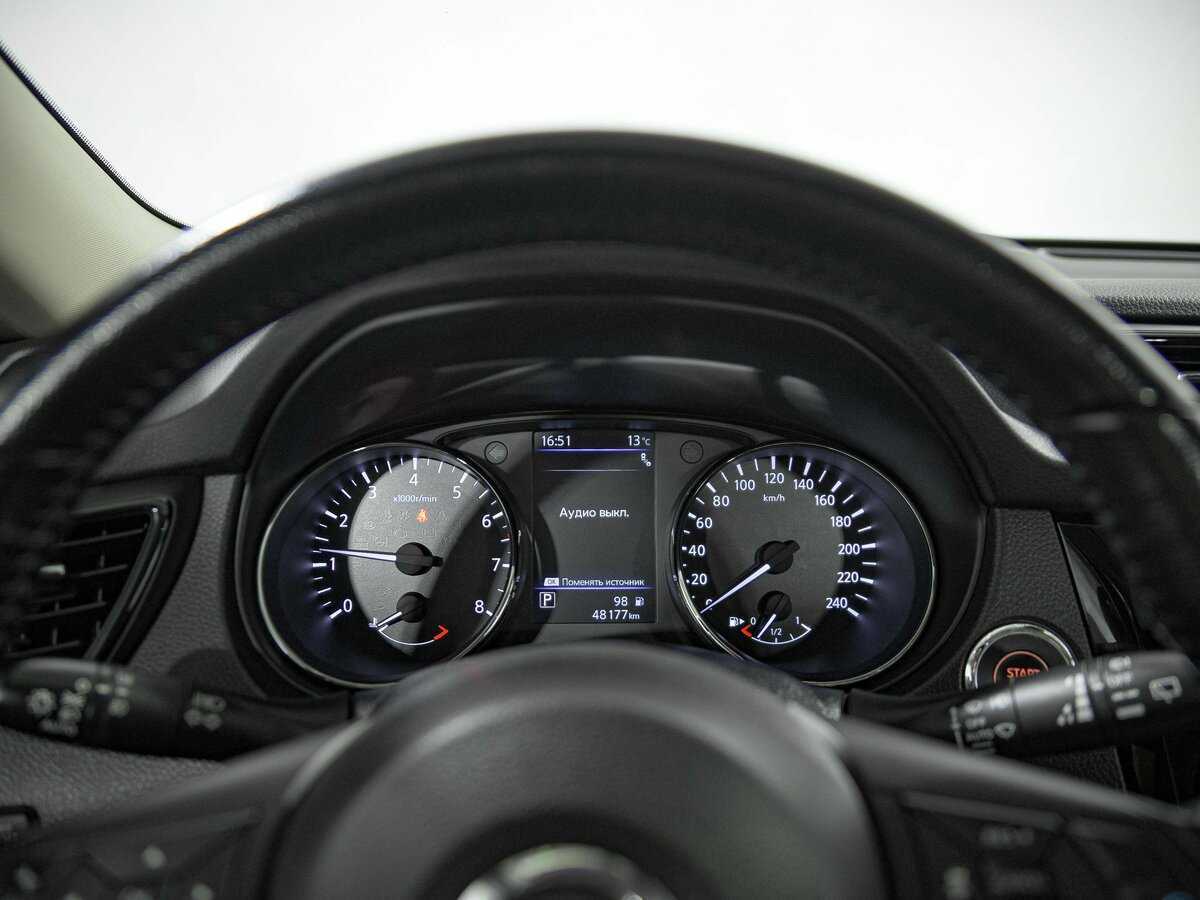 Купить Nissan X-Trail с пробегом. Фото: #6