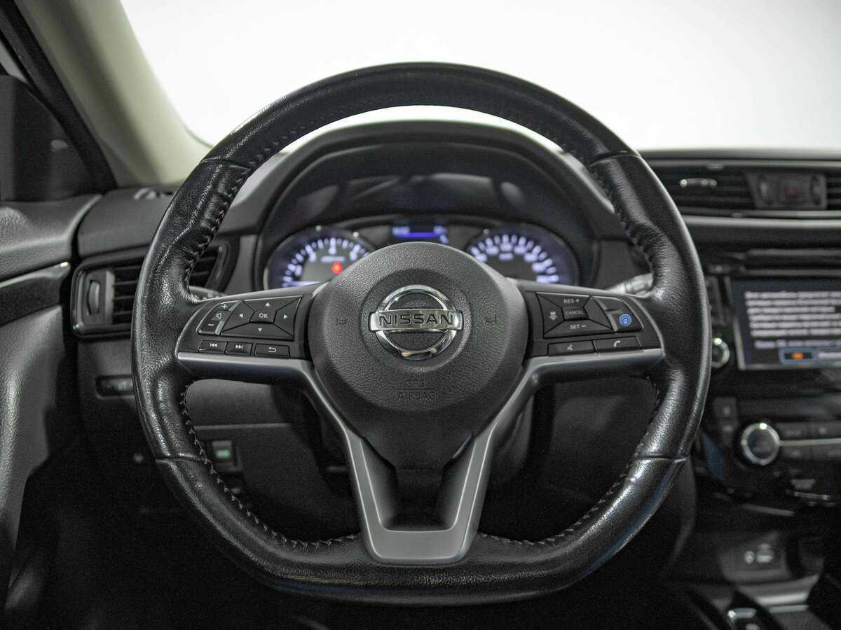 Купить Nissan X-Trail с пробегом. Фото: #8