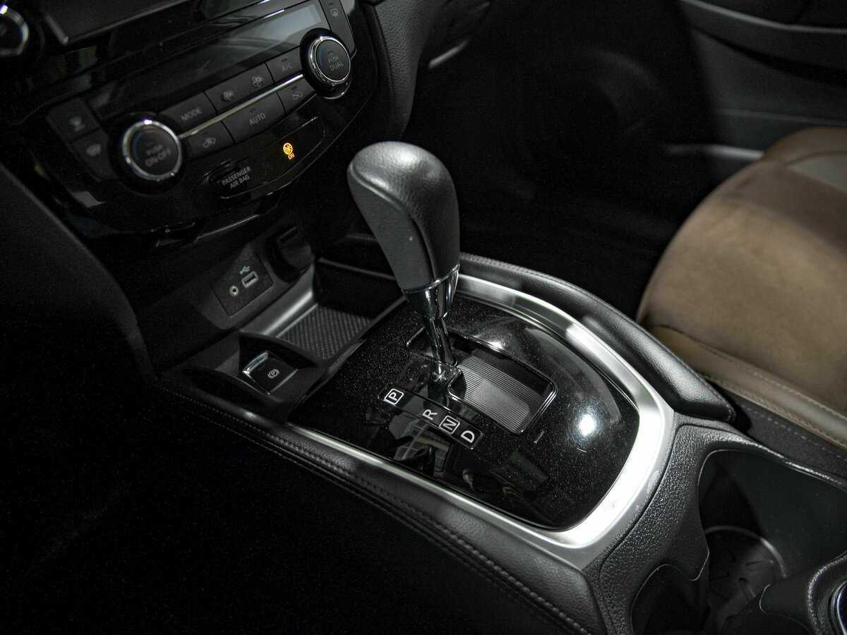 Купить Nissan X-Trail с пробегом. Фото: #12