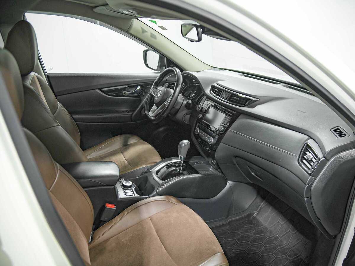 Купить Nissan X-Trail с пробегом. Фото: #19
