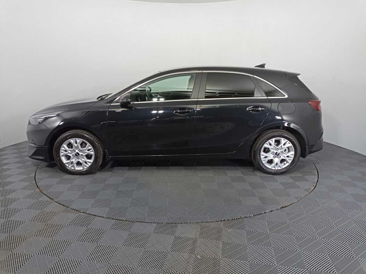 Купить Kia Ceed с пробегом. Фото: #7