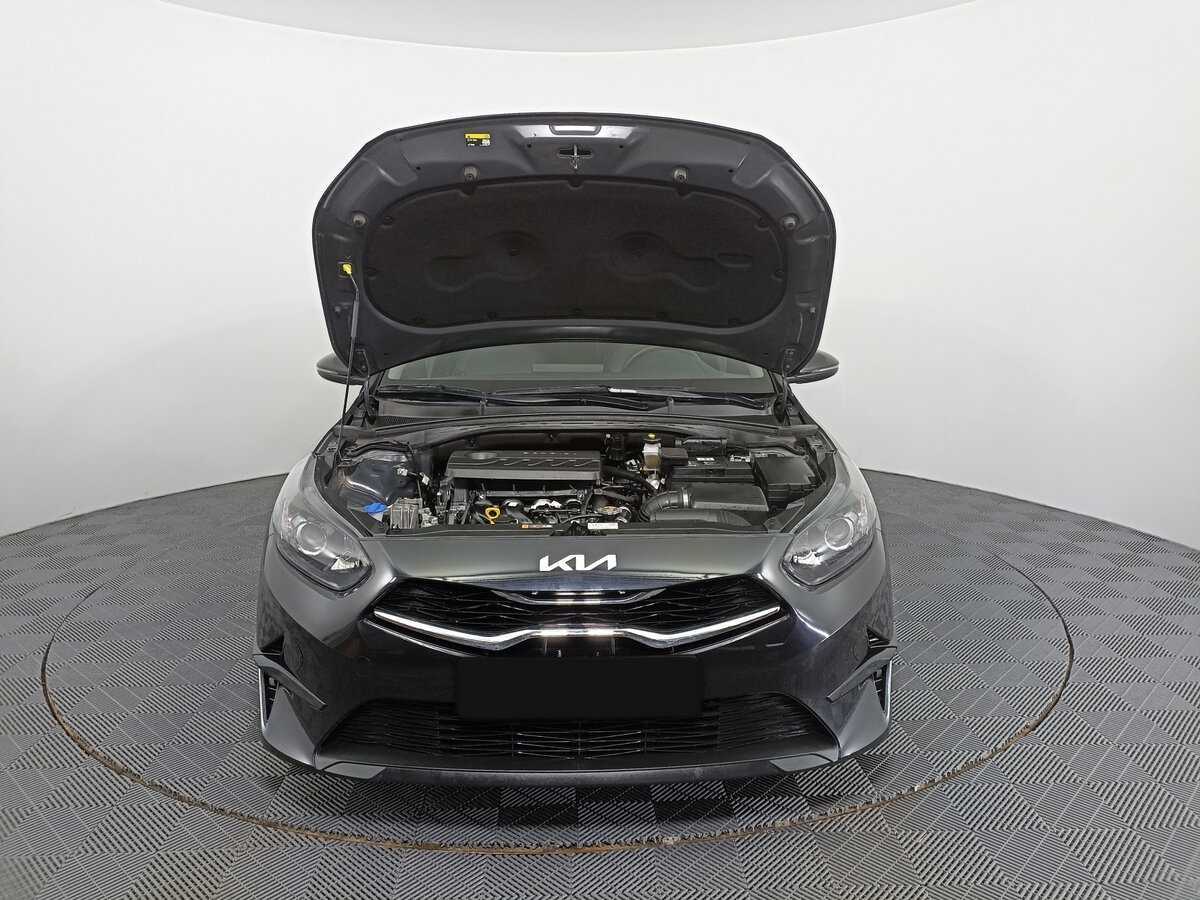 Купить Kia Ceed с пробегом. Фото: #8