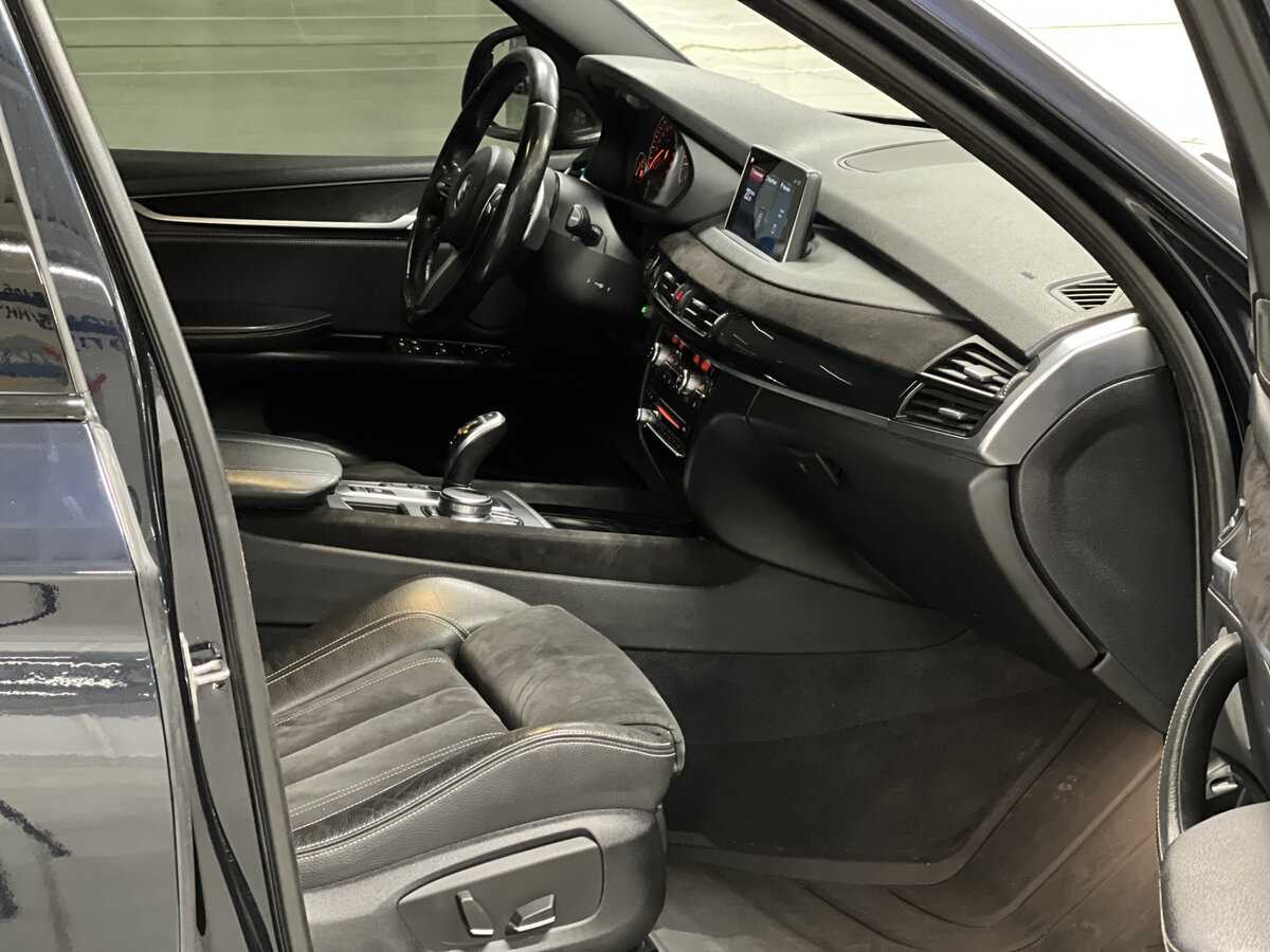 Купить BMW X5 с пробегом. Фото: #10