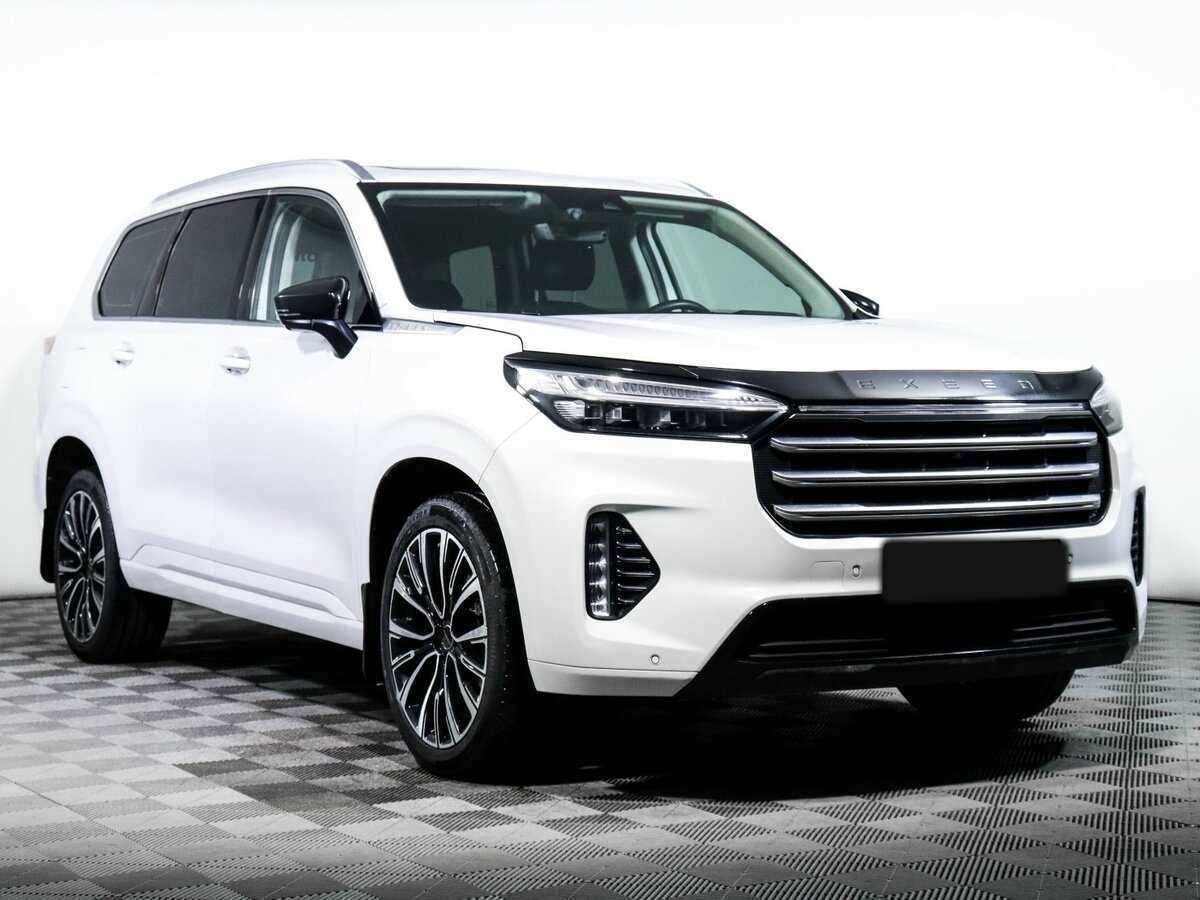 Купить EXEED VX с пробегом. Фото: #2