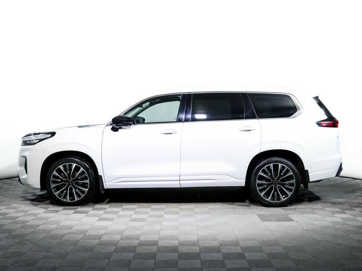 Купить EXEED VX с пробегом. Фото: #4