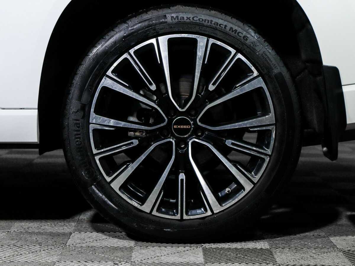 Купить EXEED VX с пробегом. Фото: #11
