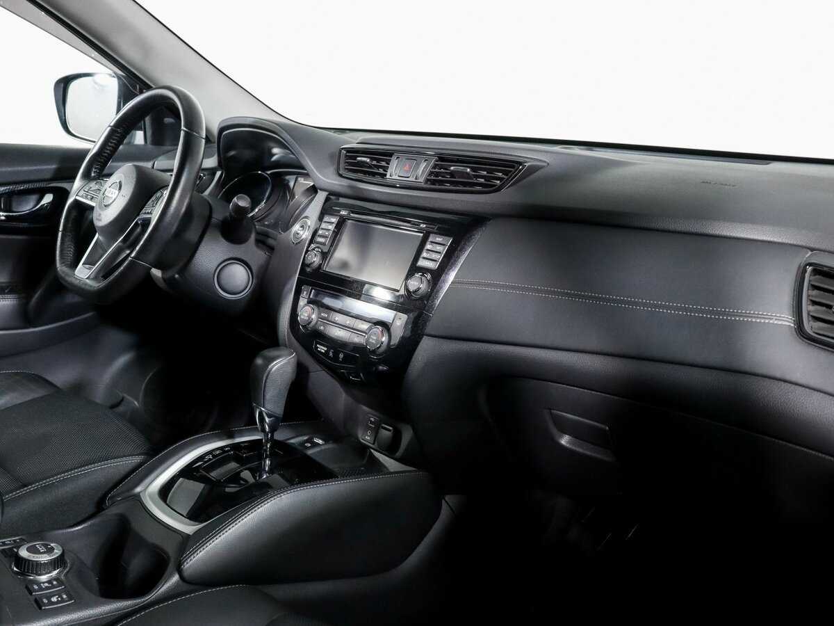 Купить Nissan X-Trail с пробегом. Фото: #8