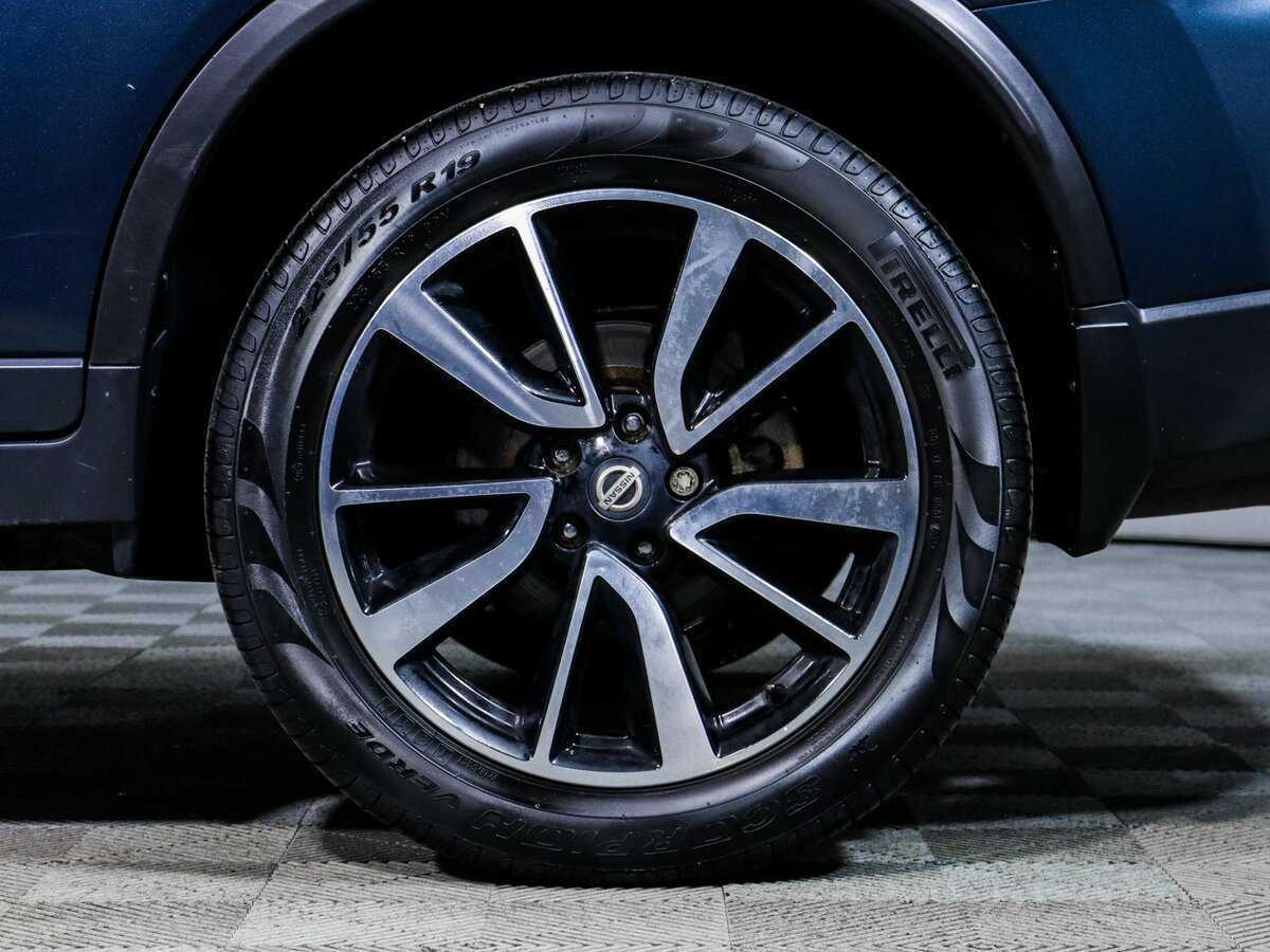 Купить Nissan X-Trail с пробегом. Фото: #14