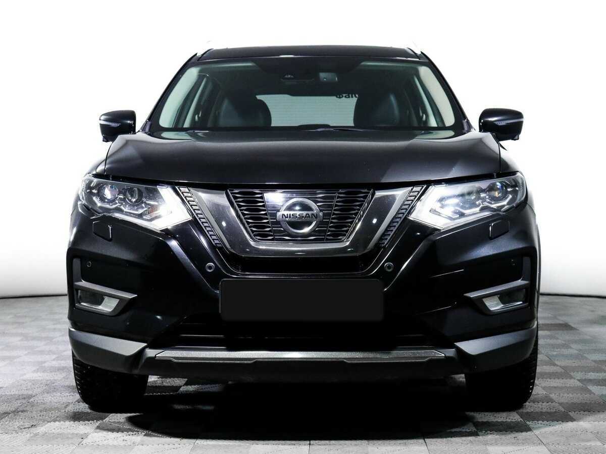 Купить Nissan X-Trail с пробегом. Фото: #1