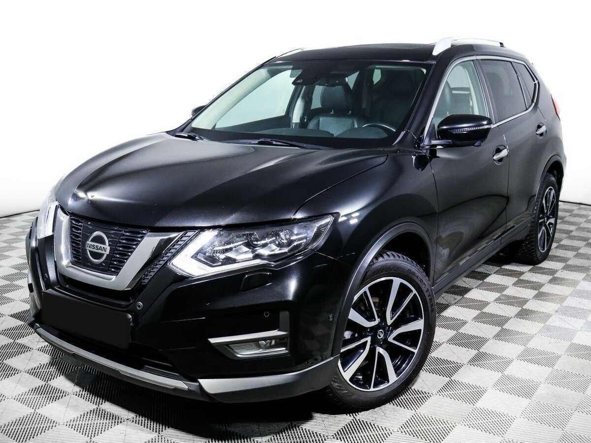 Купить Nissan X-Trail с пробегом. Фото: #12