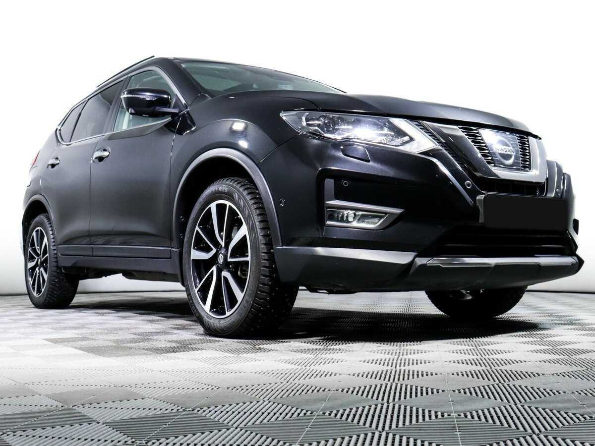 Купить Nissan X-Trail с пробегом. Фото: #15