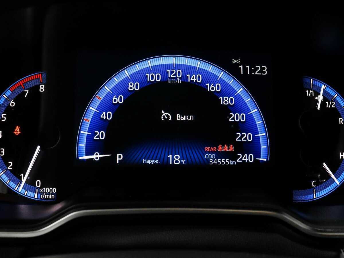 Купить Toyota Corolla с пробегом. Фото: #7