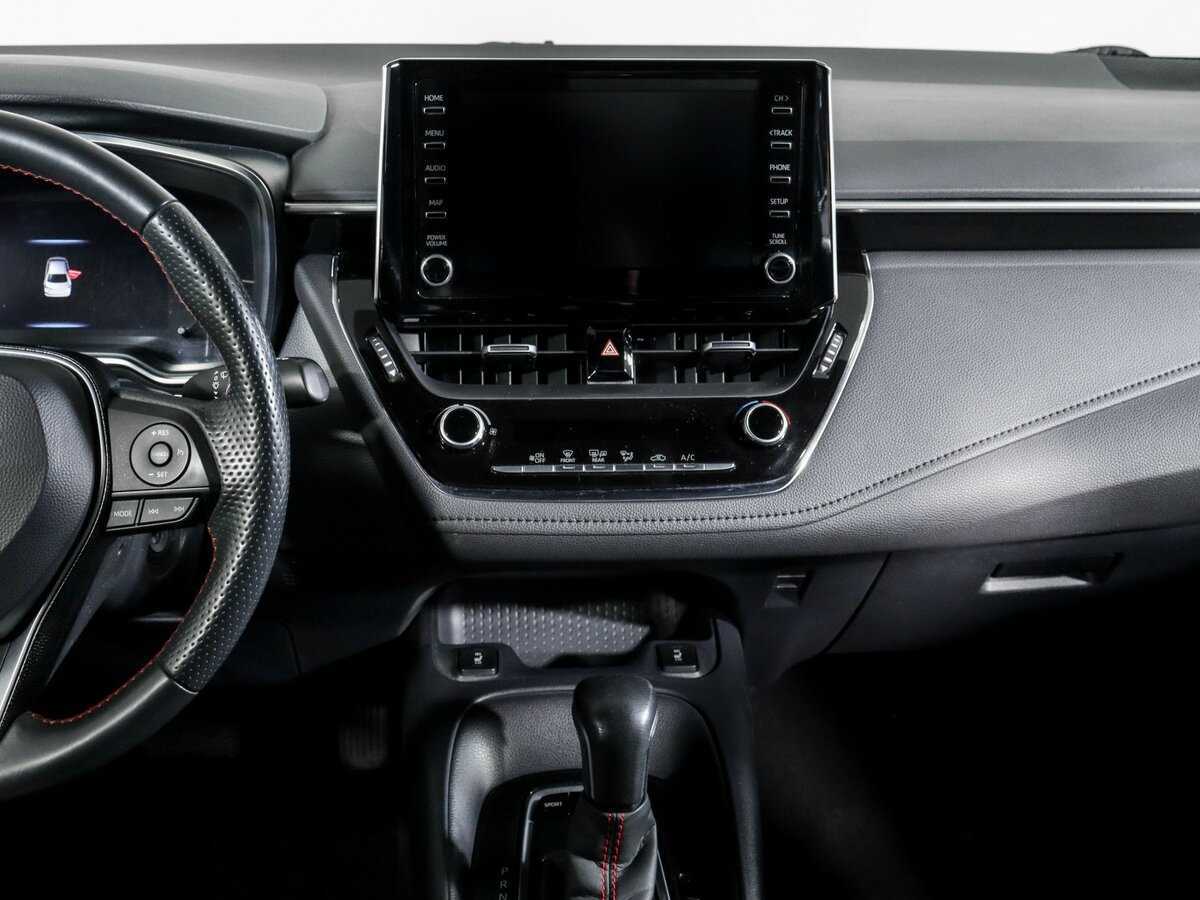 Купить Toyota Corolla с пробегом. Фото: #9