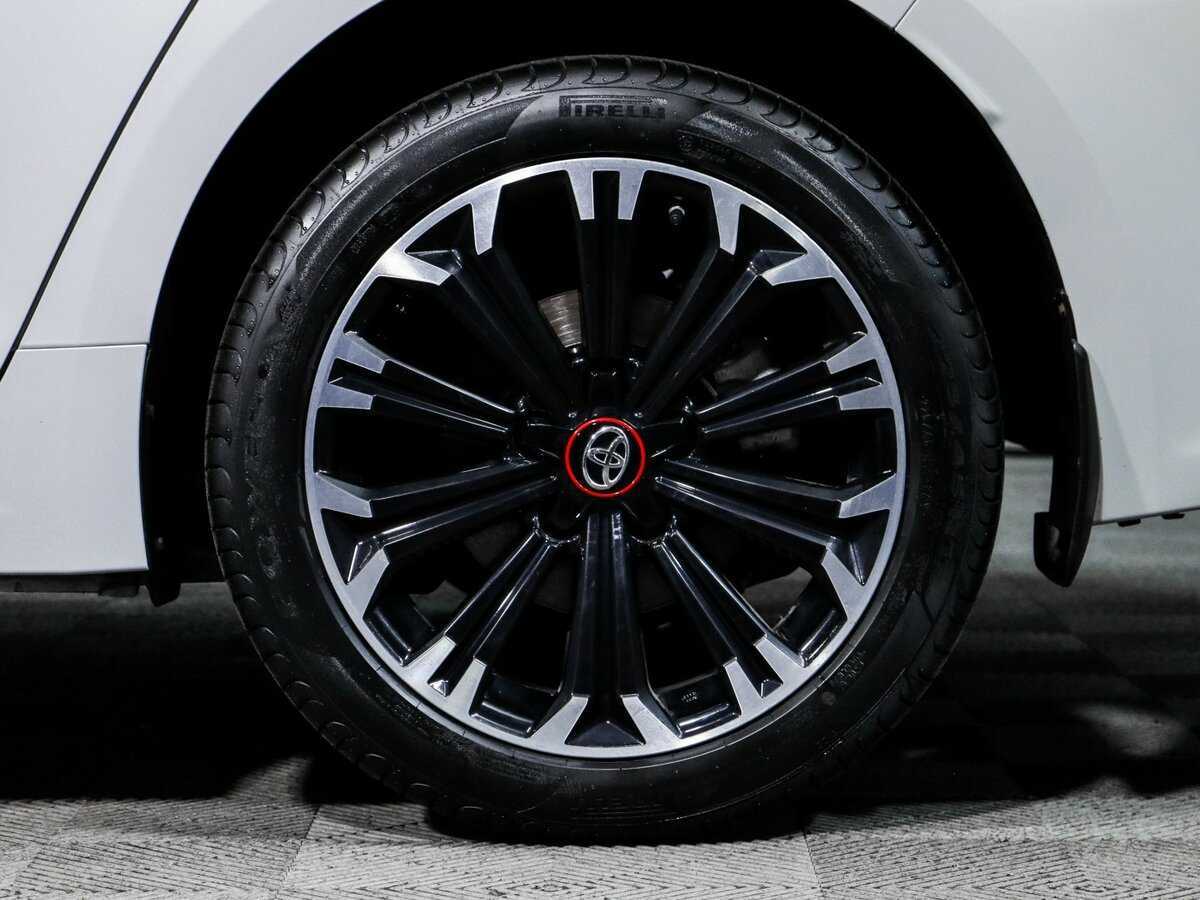 Купить Toyota Corolla с пробегом. Фото: #11