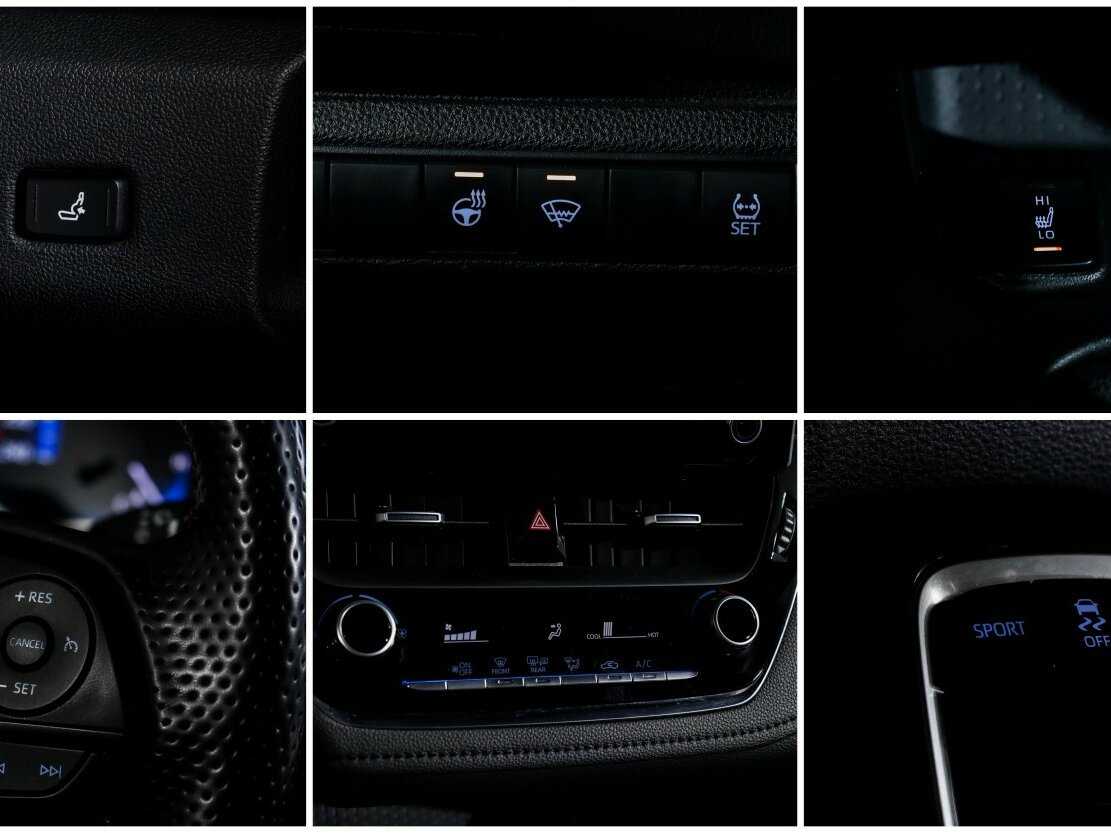 Купить Toyota Corolla с пробегом. Фото: #16