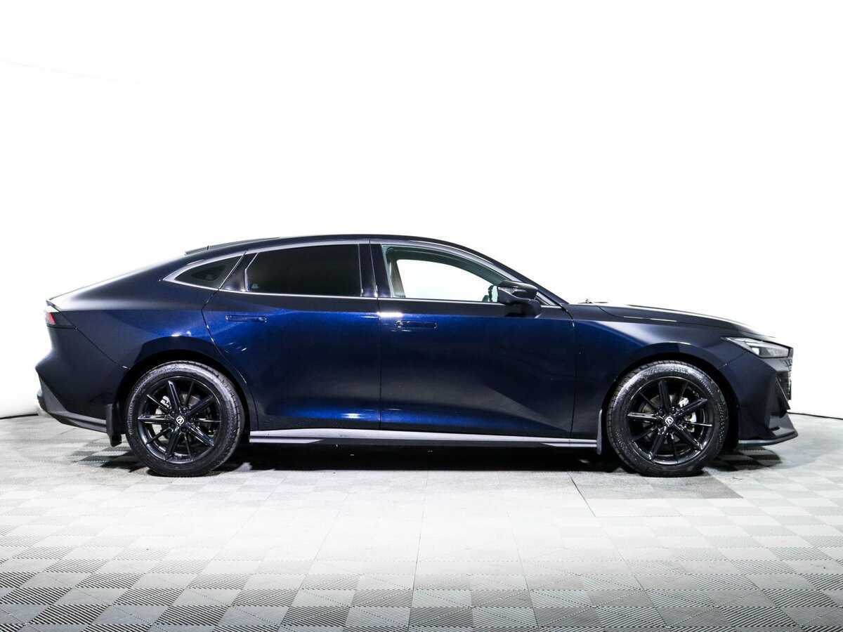 Купить Changan UNI-V с пробегом. Фото: #3