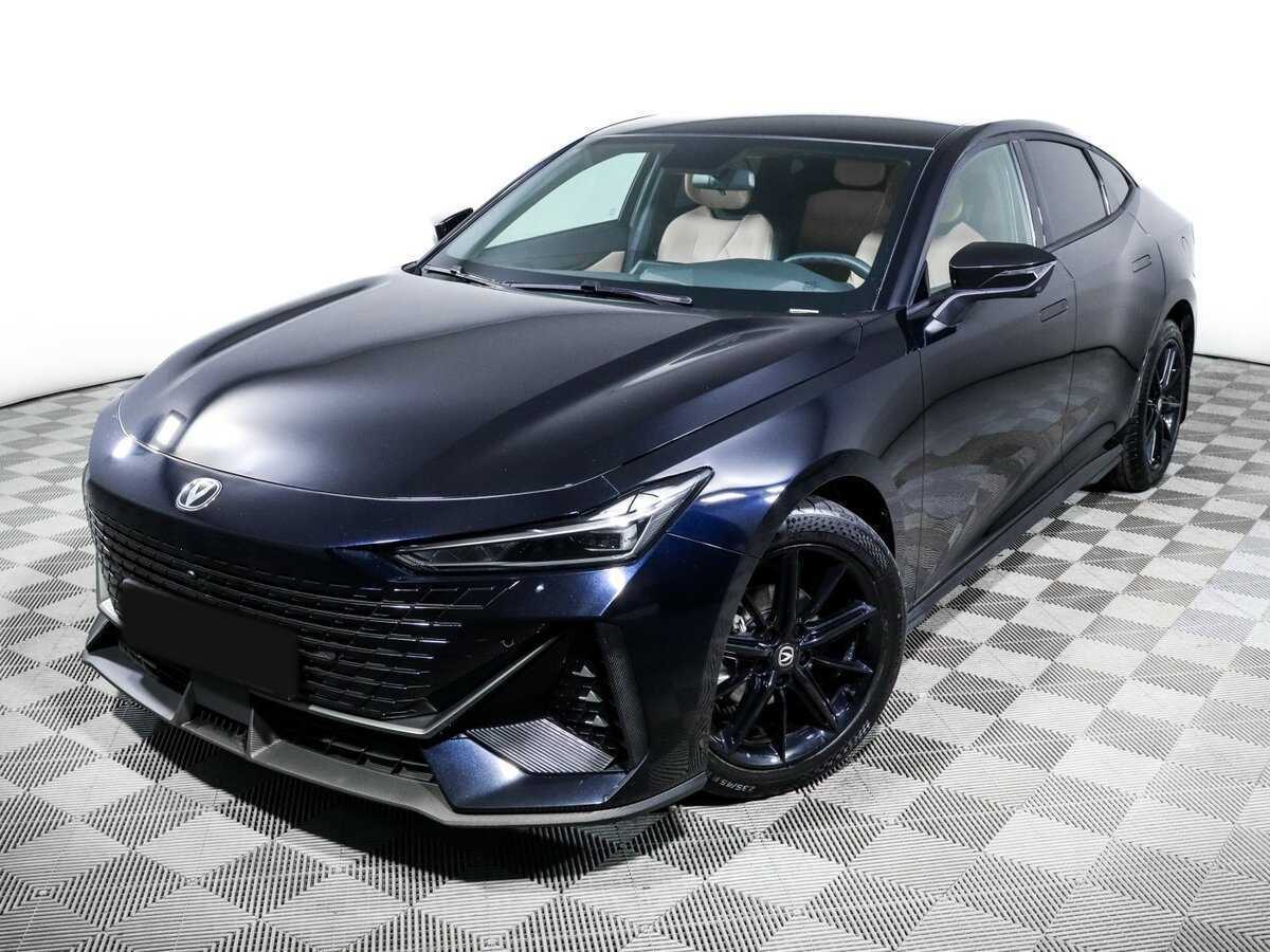 Купить Changan UNI-V с пробегом. Фото: #12