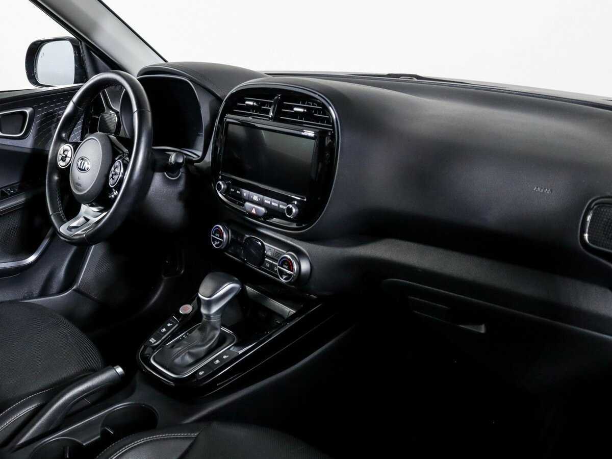 Купить Kia Soul с пробегом. Фото: #5