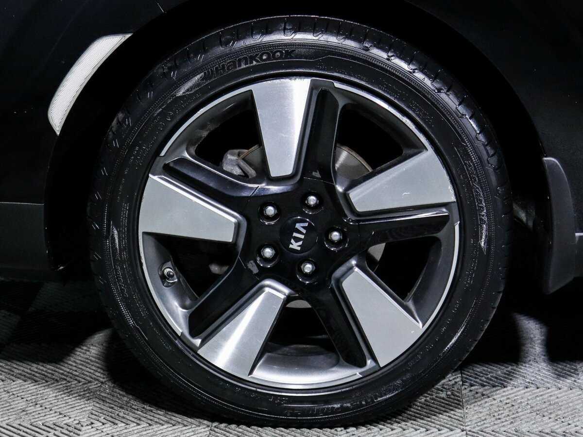 Купить Kia Soul с пробегом. Фото: #11