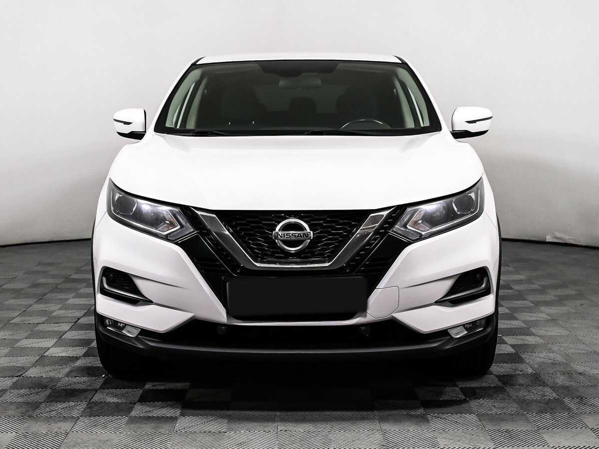 Купить Nissan Qashqai с пробегом. Фото: #1