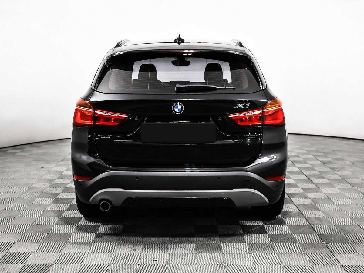 Купить BMW X1 с пробегом. Фото: #5