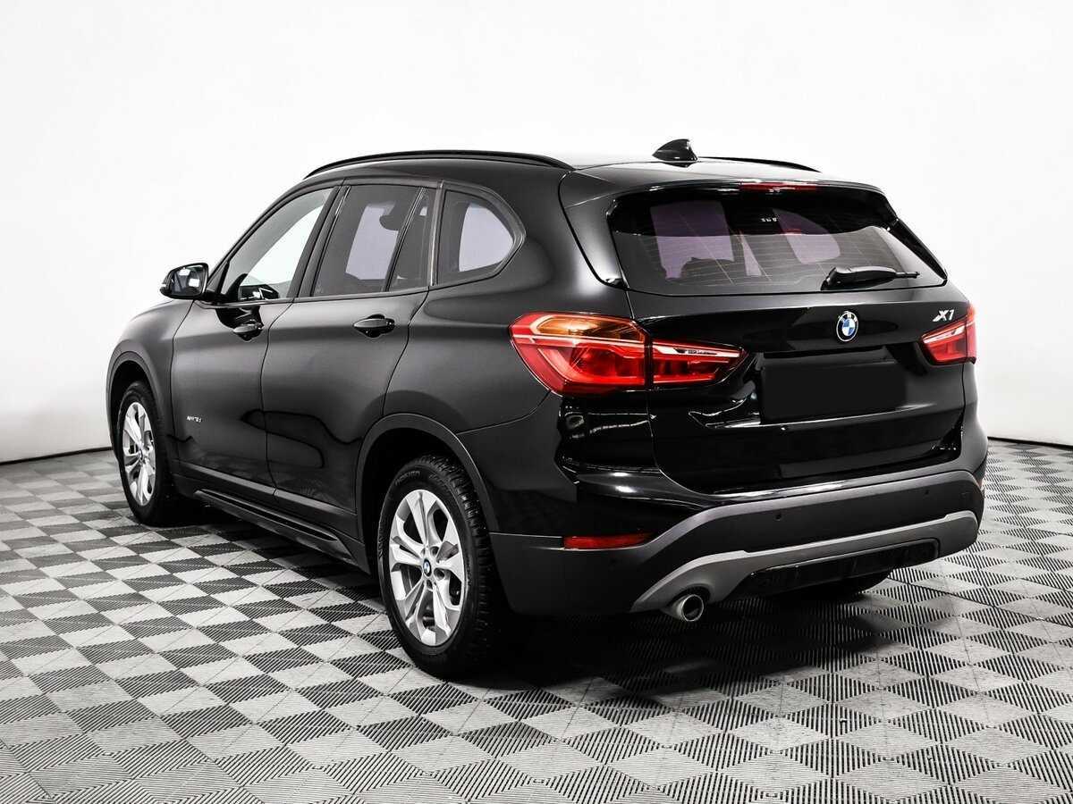 Купить BMW X1 с пробегом. Фото: #6
