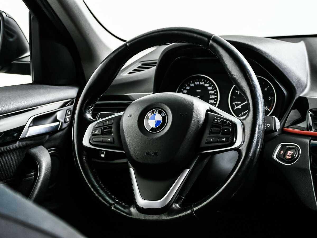 Купить BMW X1 с пробегом. Фото: #15