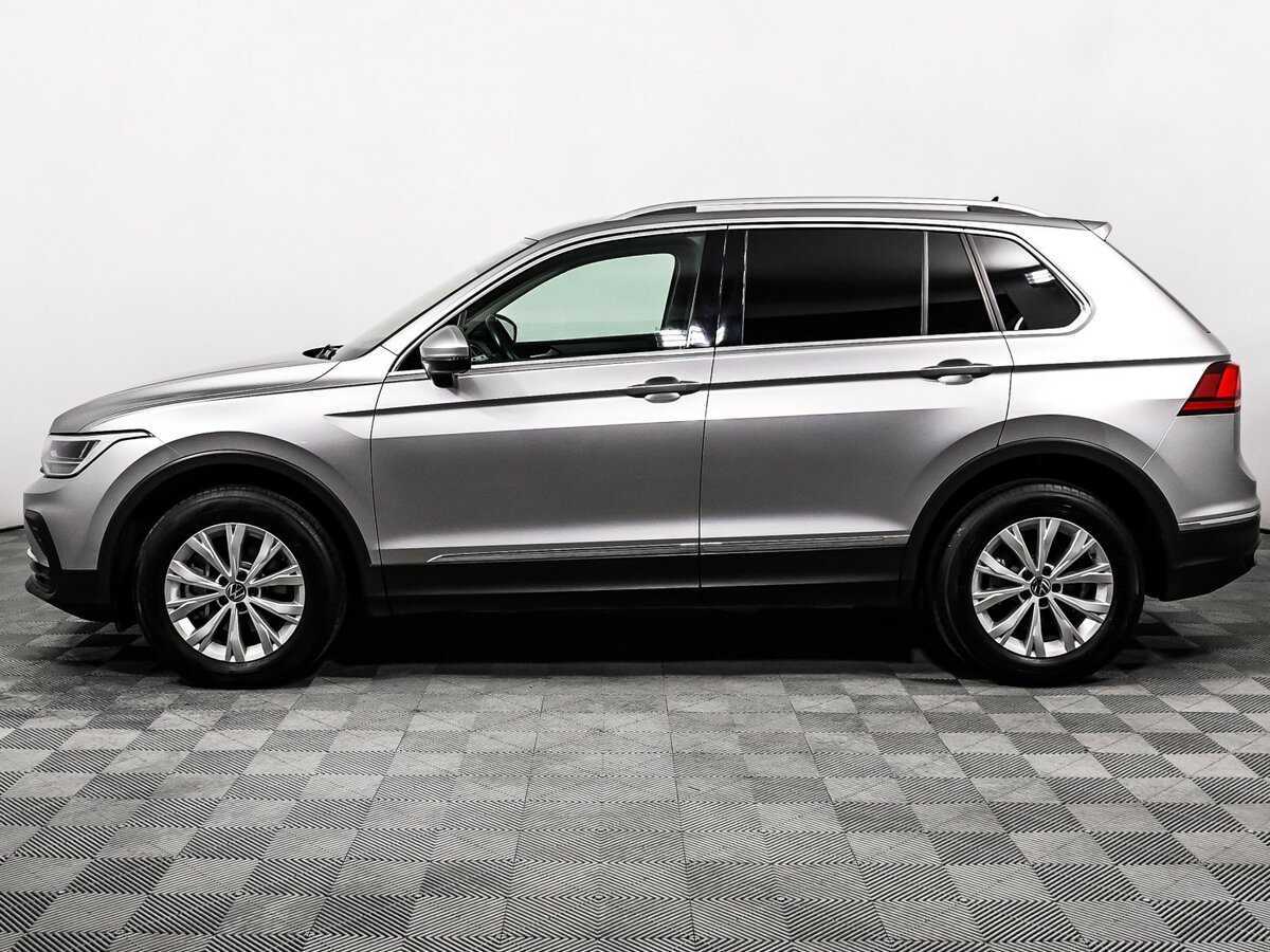 Купить Volkswagen Tiguan с пробегом. Фото: #7