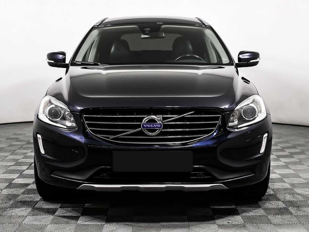 Купить Volvo XC60 с пробегом. Фото: #1