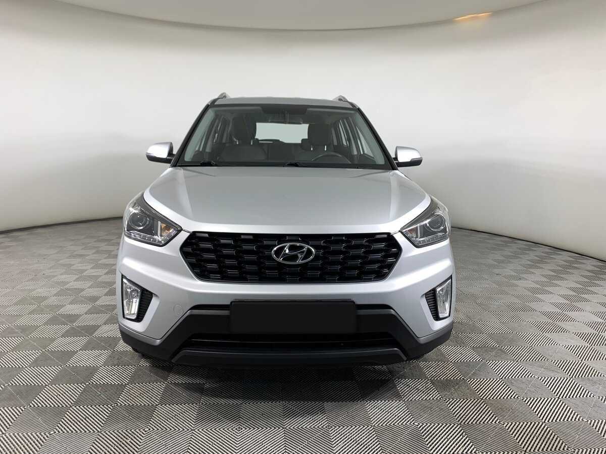 Купить Hyundai Creta с пробегом. Фото: #1