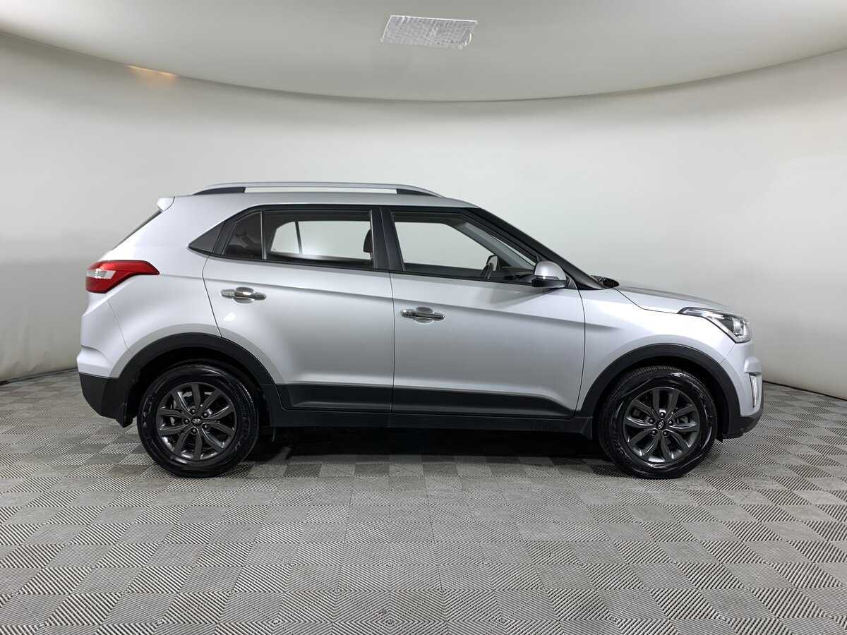 Купить Hyundai Creta с пробегом. Фото: #3