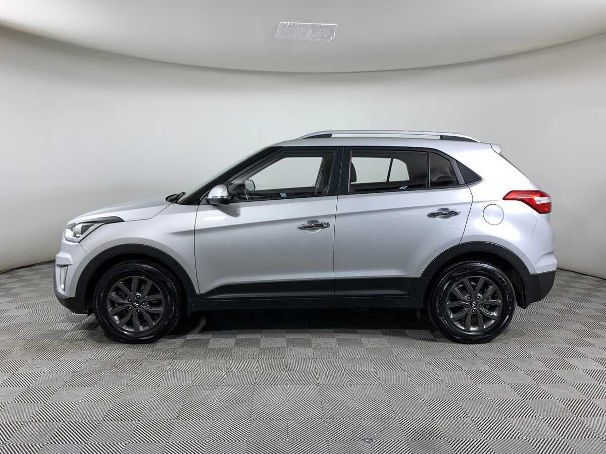 Купить Hyundai Creta с пробегом. Фото: #7