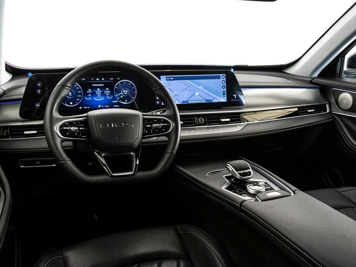 Купить Chery Tiggo 8 Pro Max с пробегом. Фото: #9