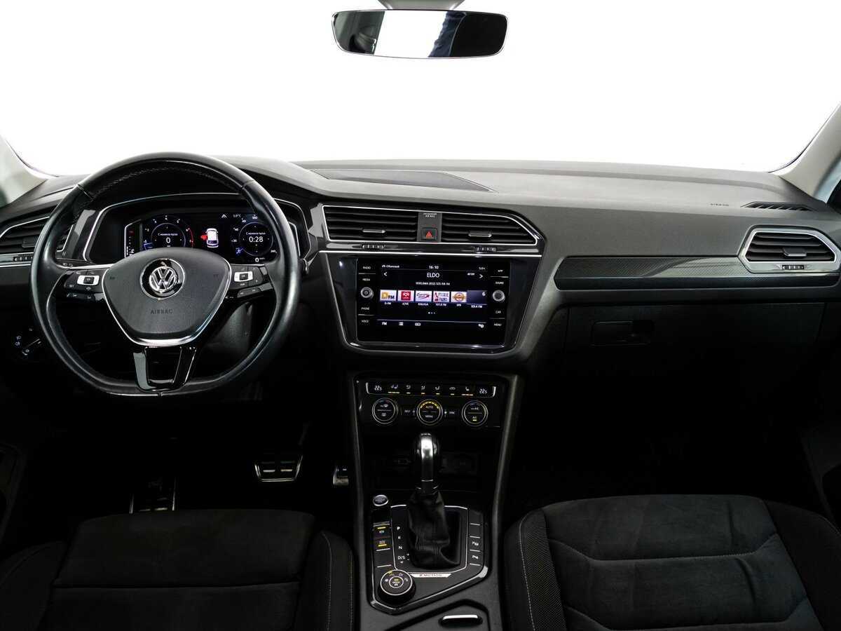 Купить Volkswagen Tiguan с пробегом. Фото: #7