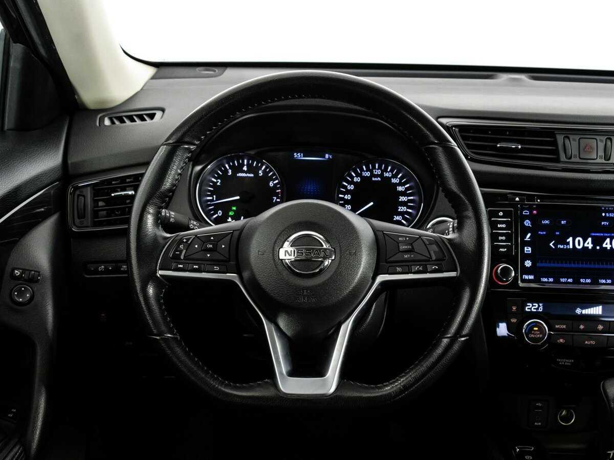 Купить Nissan X-Trail с пробегом. Фото: #9