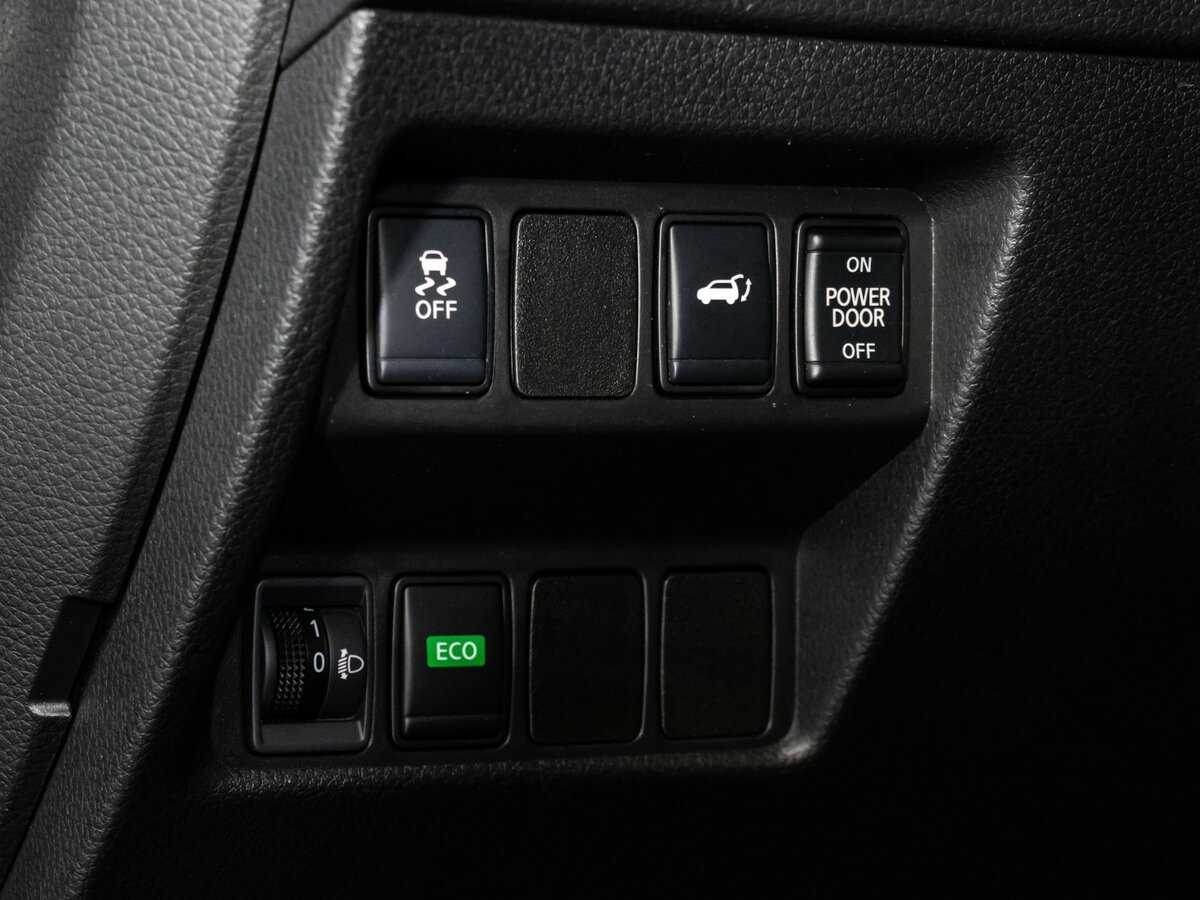 Купить Nissan X-Trail с пробегом. Фото: #14