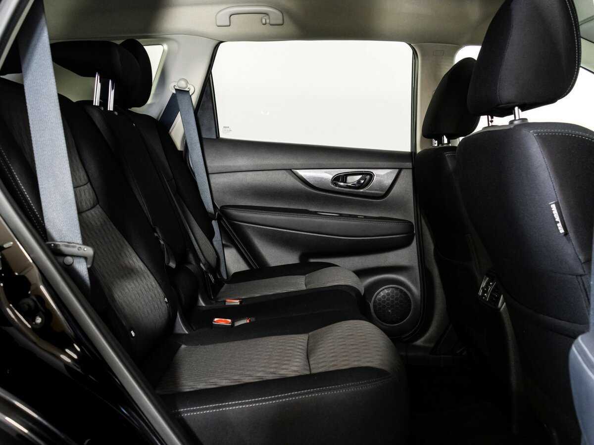 Купить Nissan X-Trail с пробегом. Фото: #15