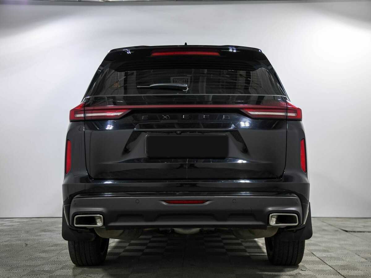 Купить EXEED VX с пробегом. Фото: #2