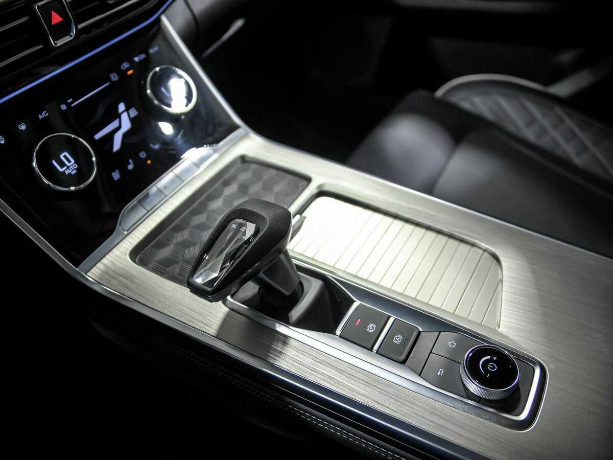 Купить EXEED VX с пробегом. Фото: #9