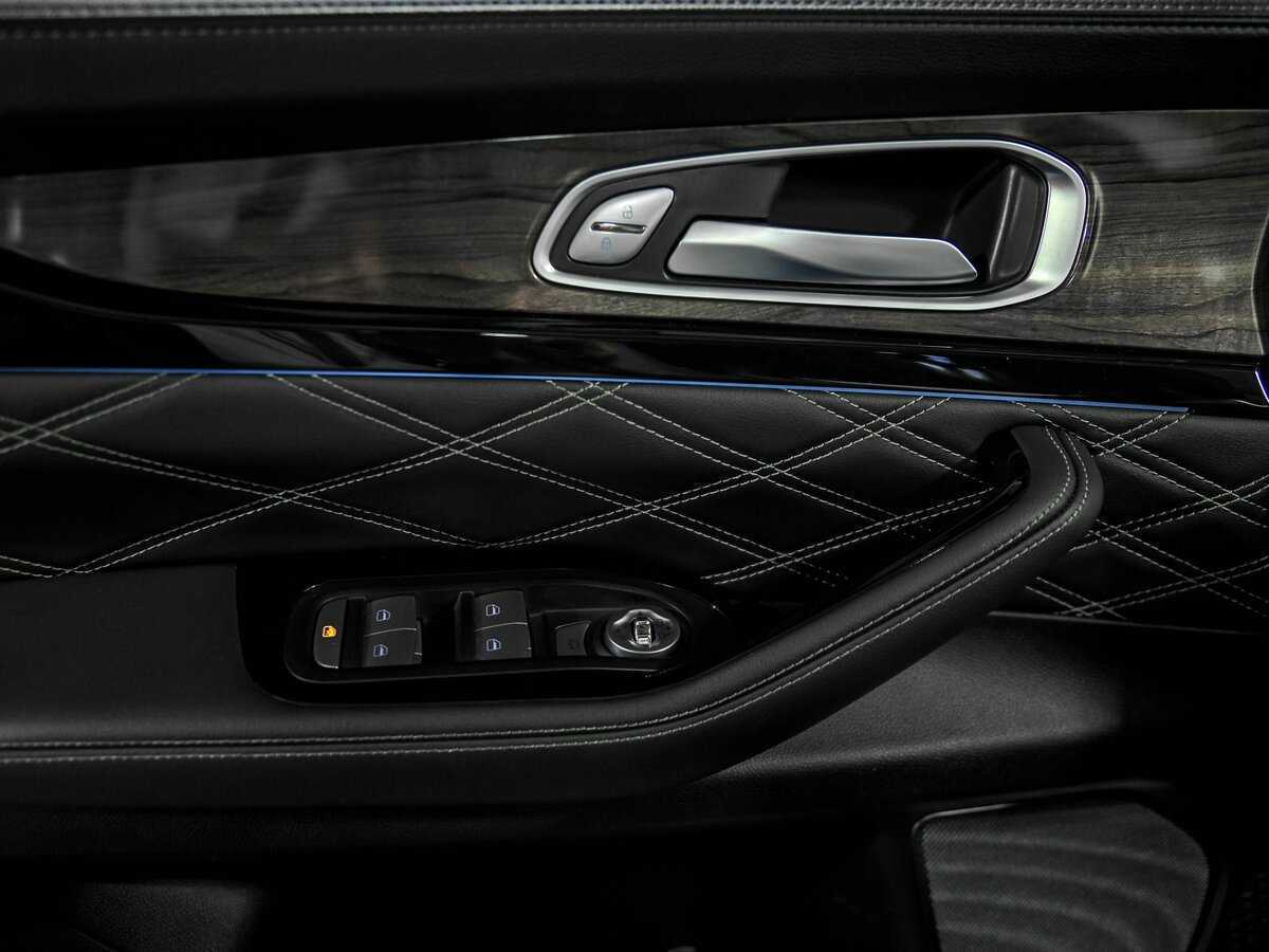 Купить EXEED VX с пробегом. Фото: #10