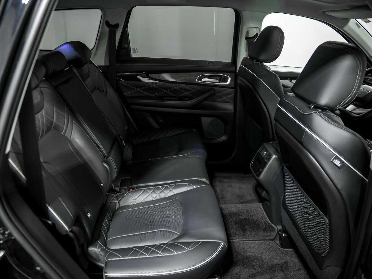 Купить EXEED VX с пробегом. Фото: #13