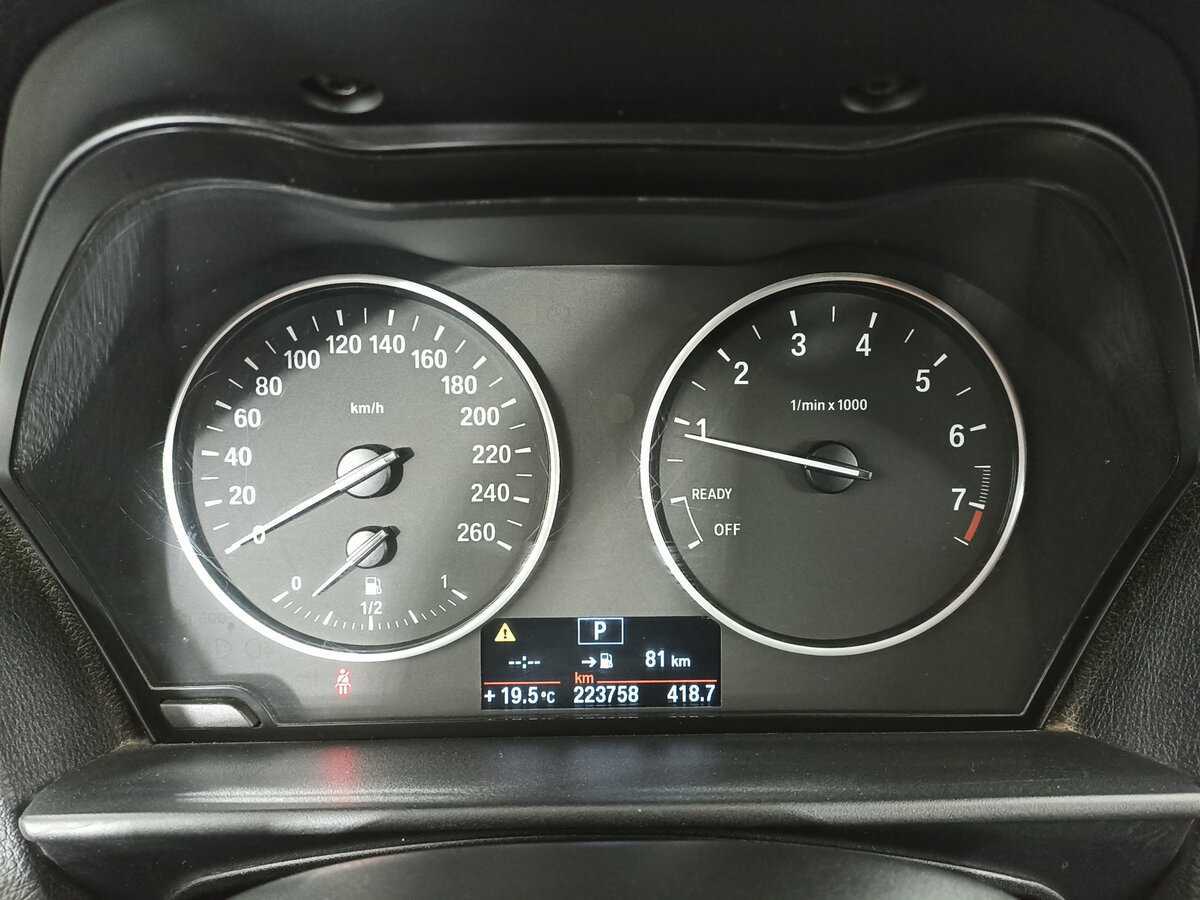 Купить BMW 1 серии с пробегом. Фото: #12