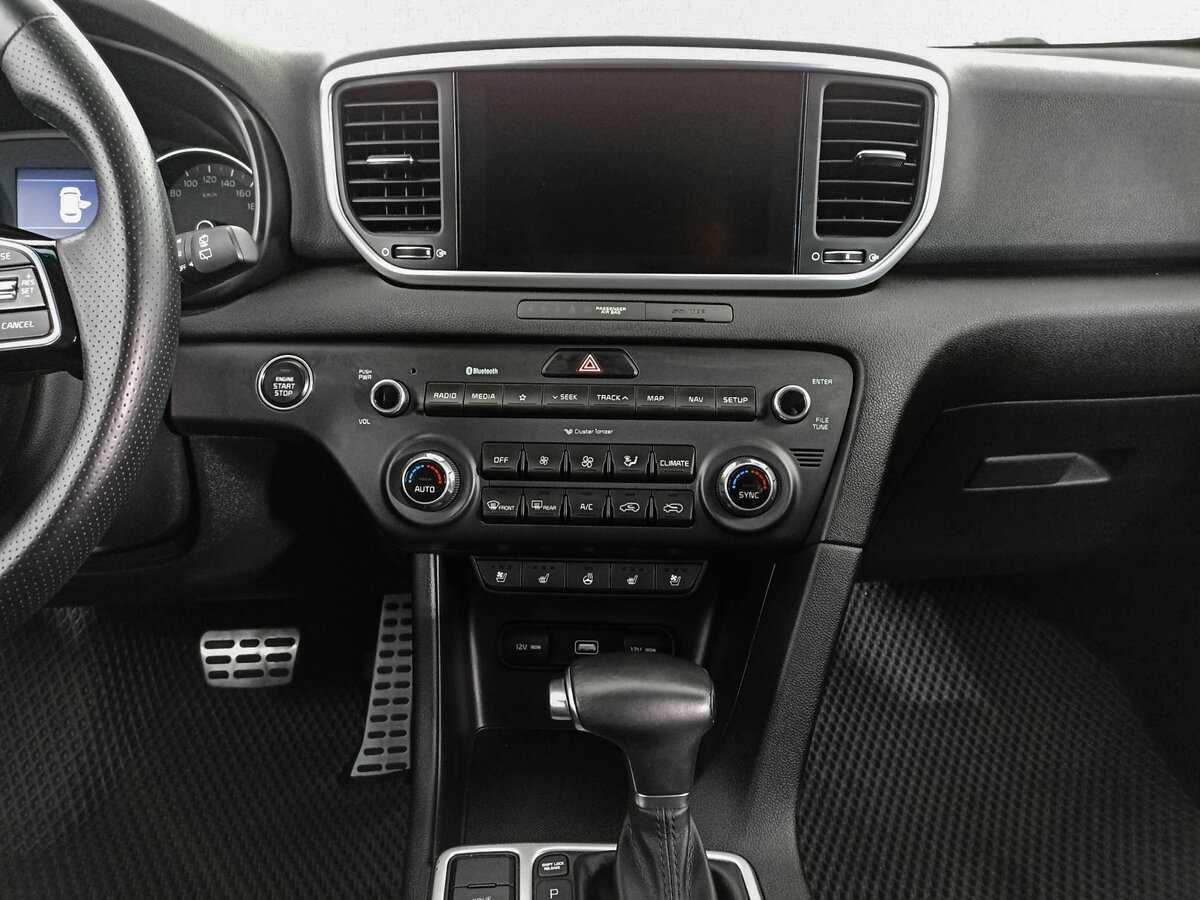 Купить Kia Sportage с пробегом. Фото: #14