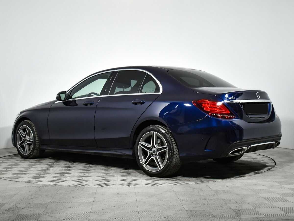 Купить Mercedes-Benz C-Класс с пробегом. Фото: #5