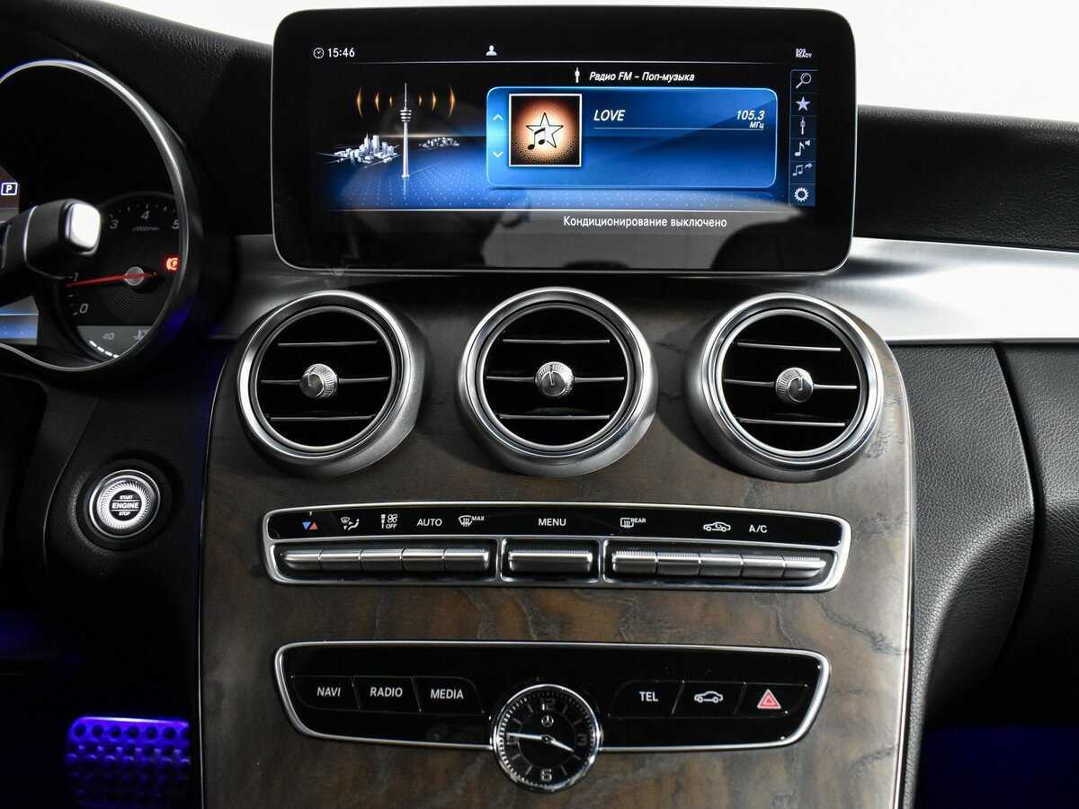 Купить Mercedes-Benz C-Класс с пробегом. Фото: #16